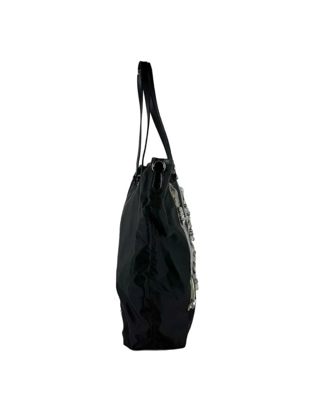 Prada Shoulder Bag Black